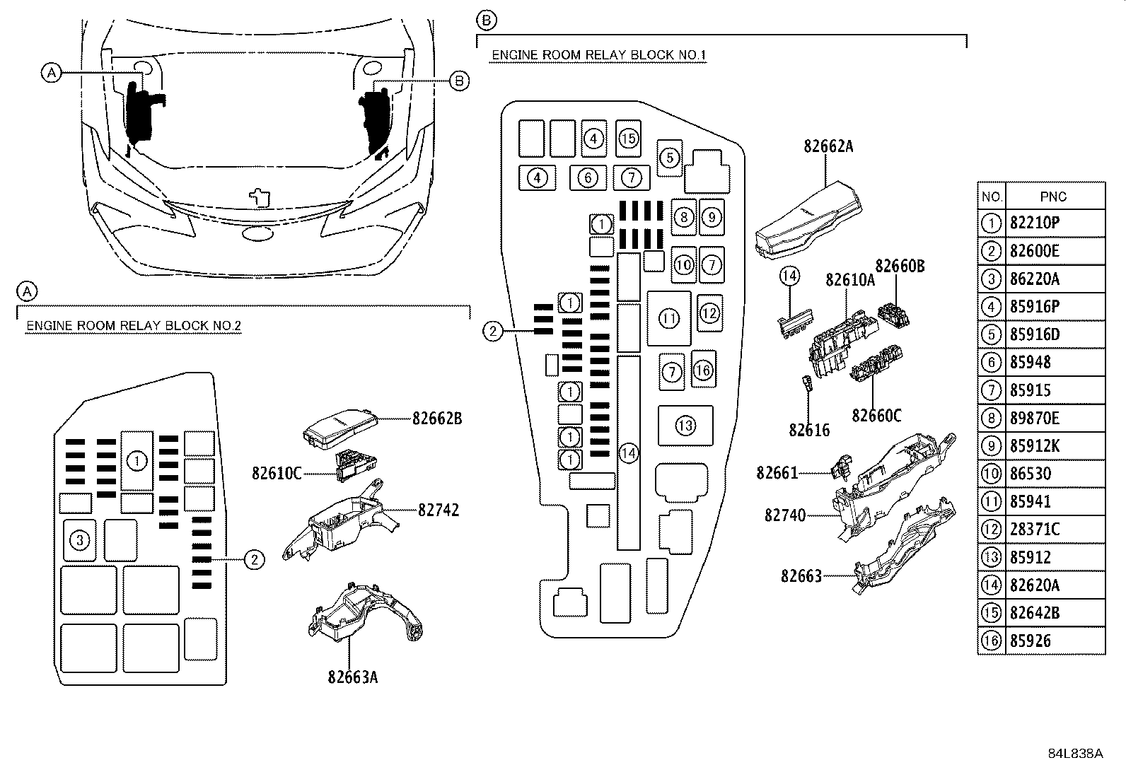 83320-07020 GAGE ASSY, FUEL SENDER product image