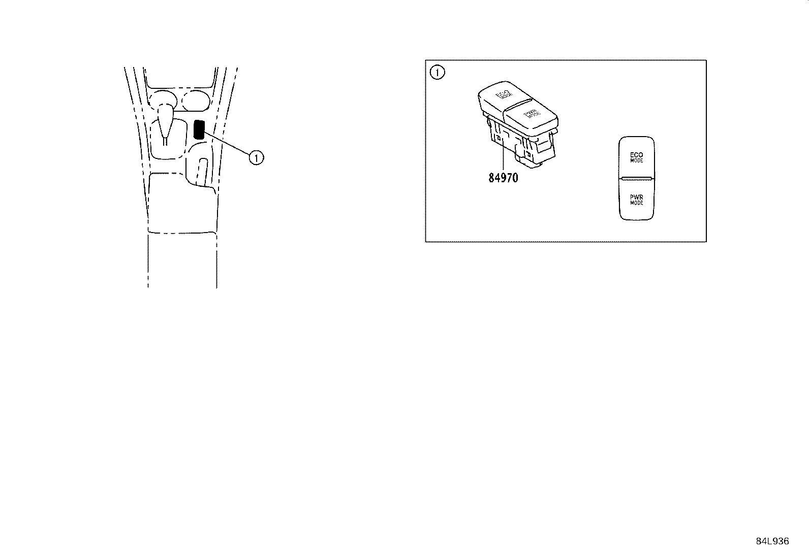 82672-0K050 COVER, JUNCTION BLOCK product image