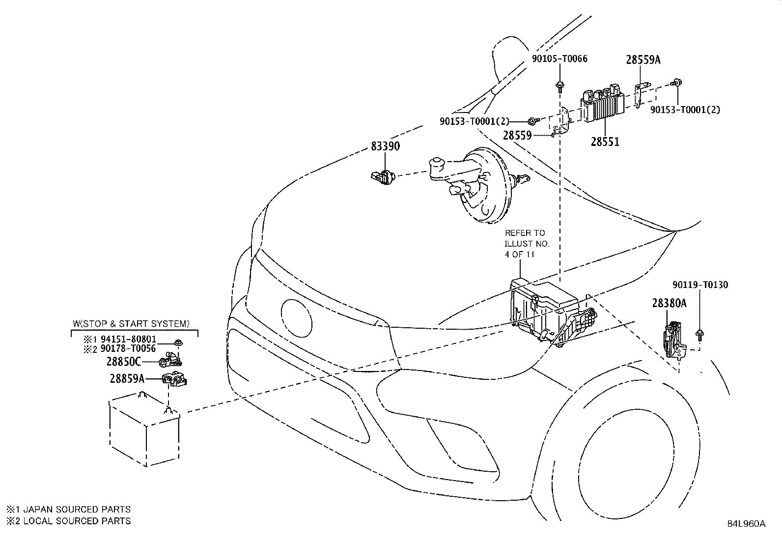 Thumbnail 5 for 82672-0K110