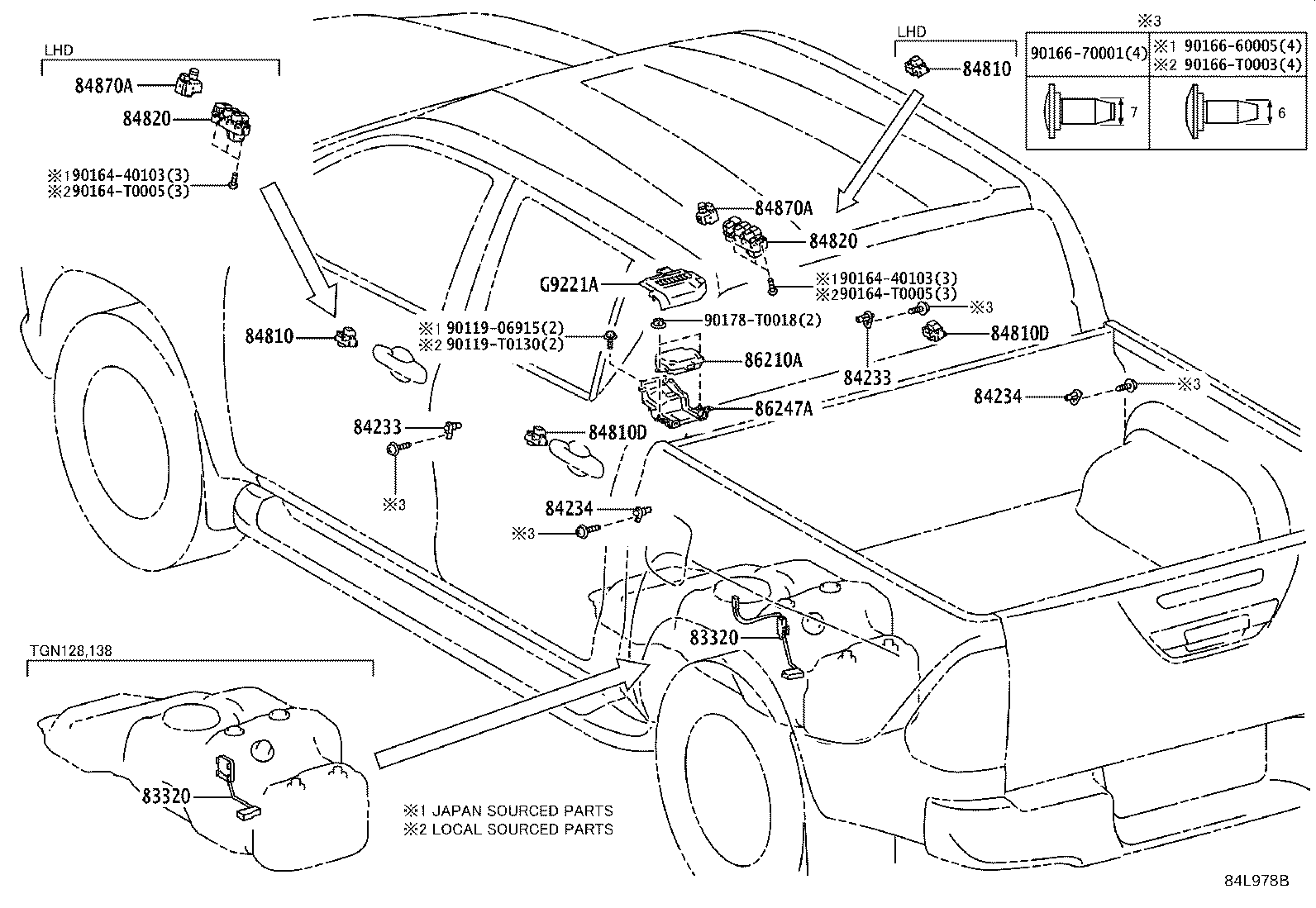 Thumbnail 15 for 82672-0K110