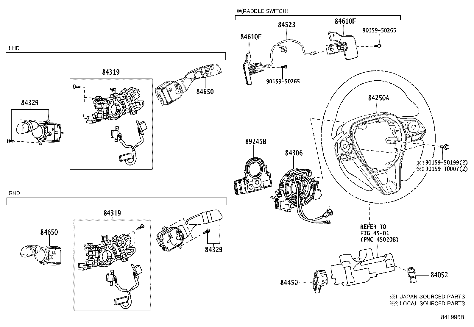83320-16340 GAGE ASSY, FUEL SENDER product image