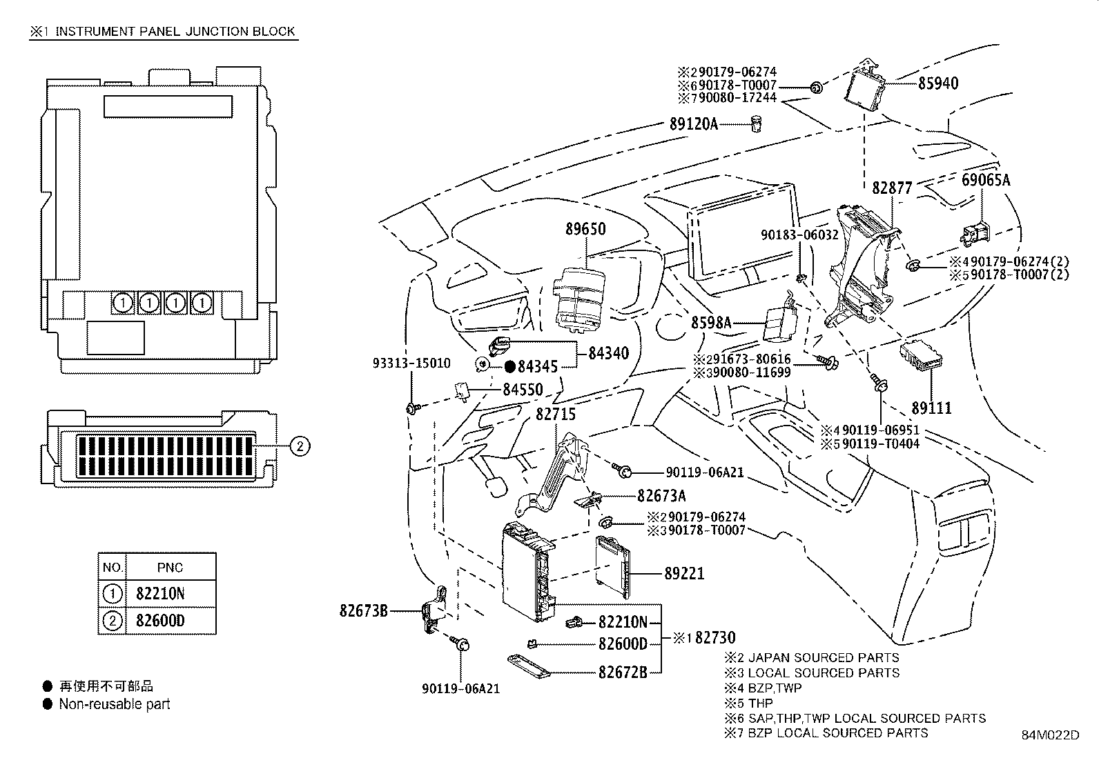 83320-16340 GAGE ASSY, FUEL SENDER product image