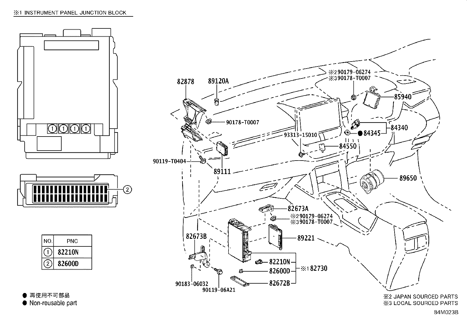 83320-16340 GAGE ASSY, FUEL SENDER product image