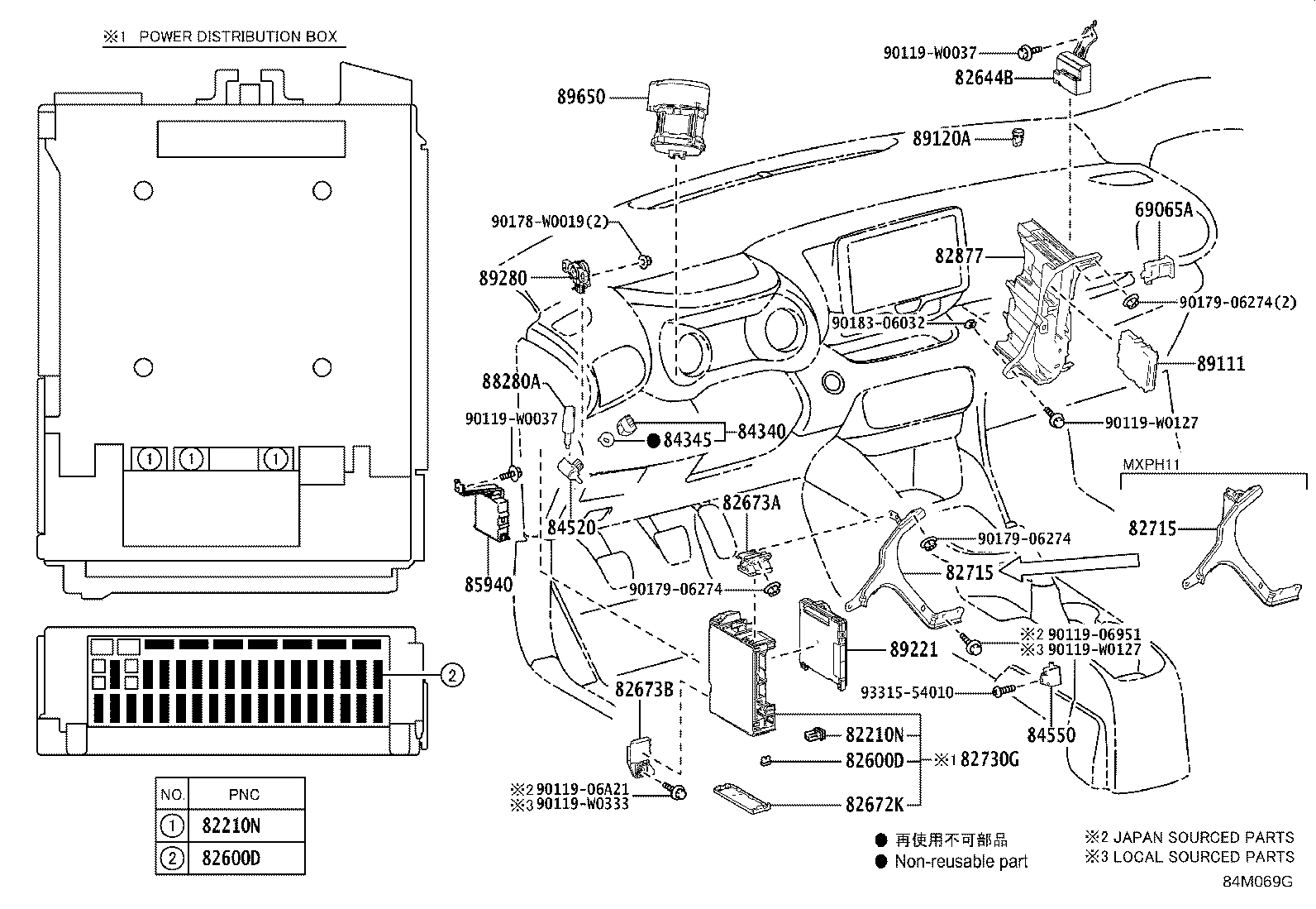 83320-K0020 GAGE ASSY, FUEL SENDER product image