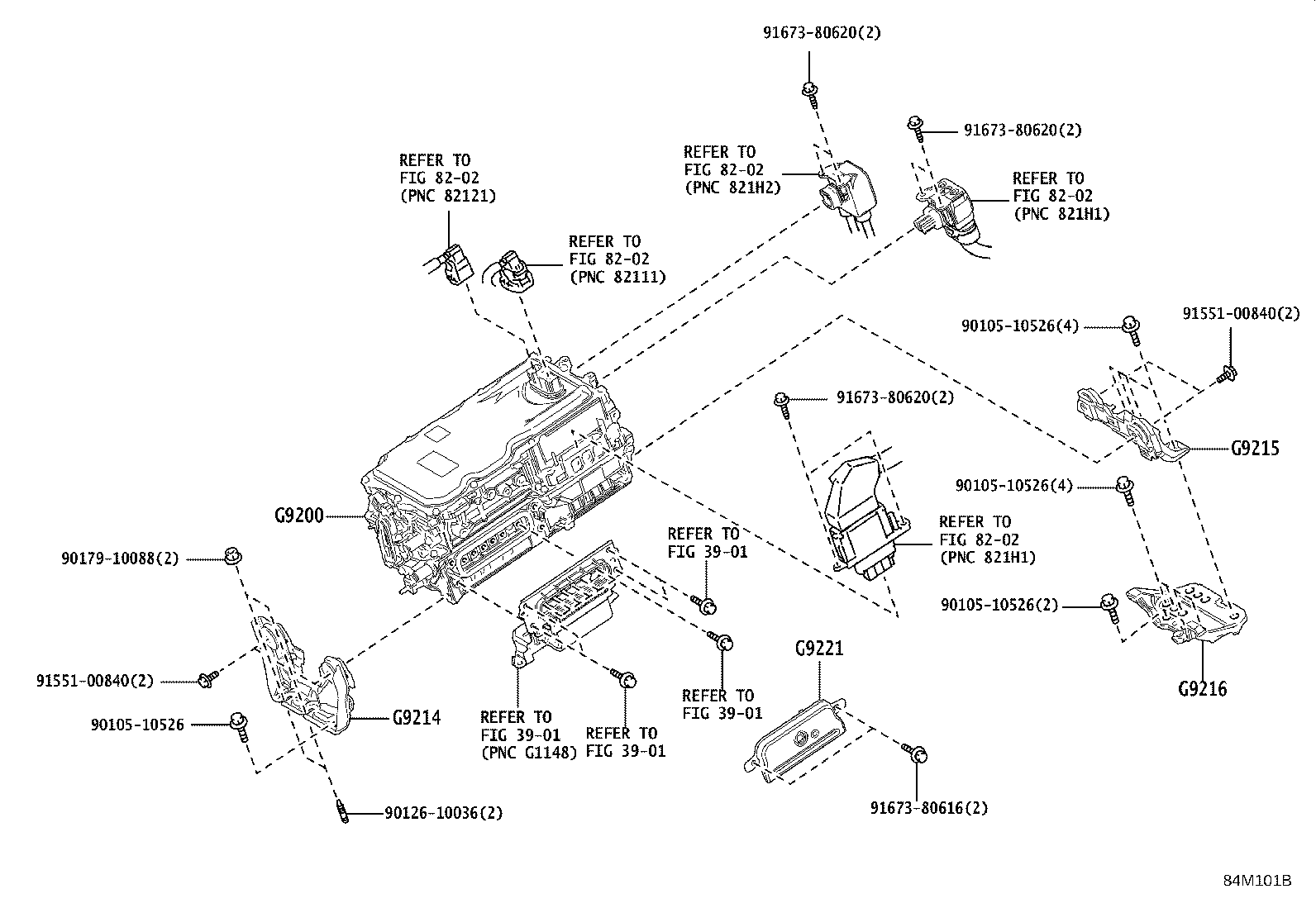 04899-48060 COMPUTER KIT, MOTOR GENERATOR CONTROL product image