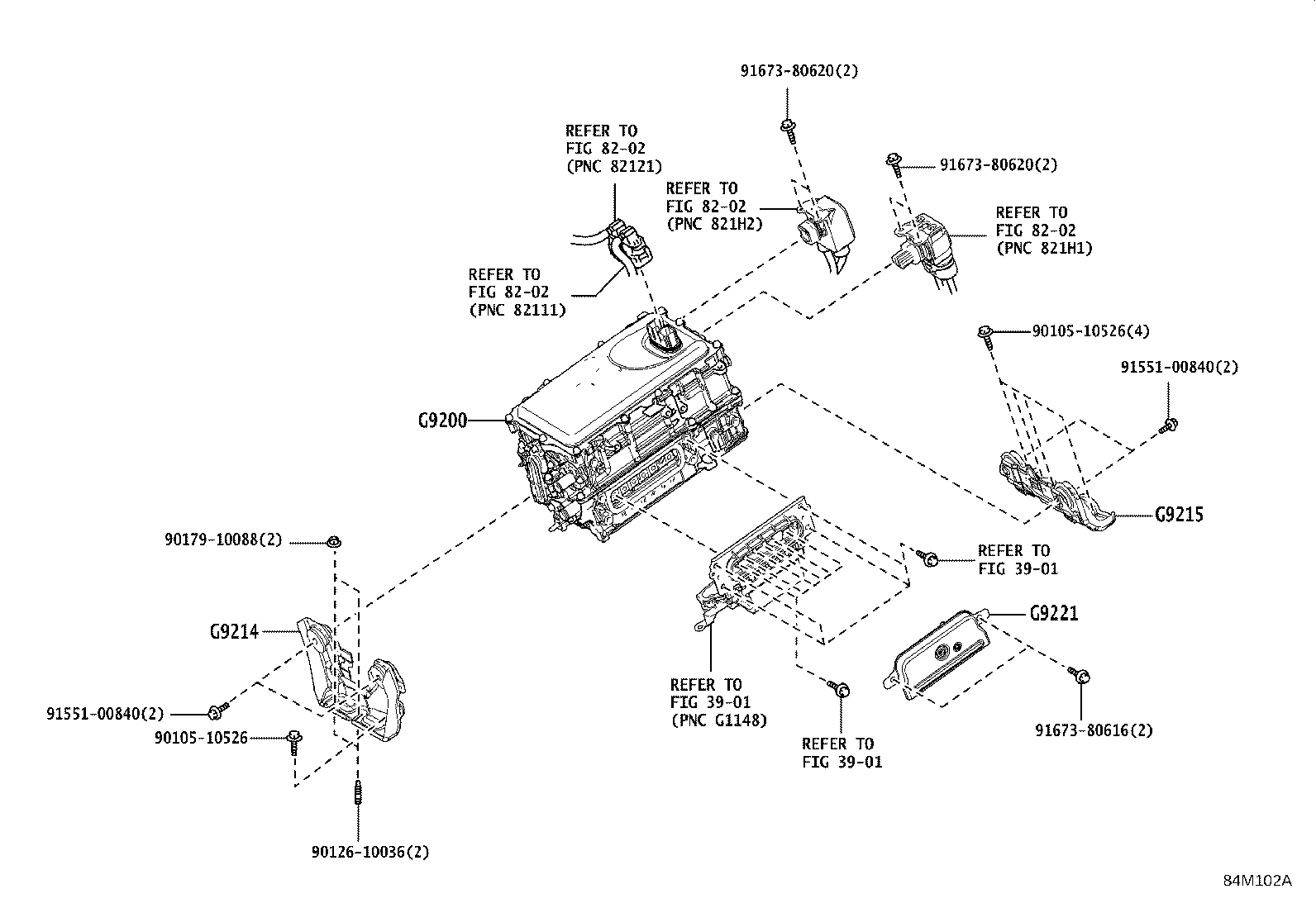 04899-48060 COMPUTER KIT, MOTOR GENERATOR CONTROL product image