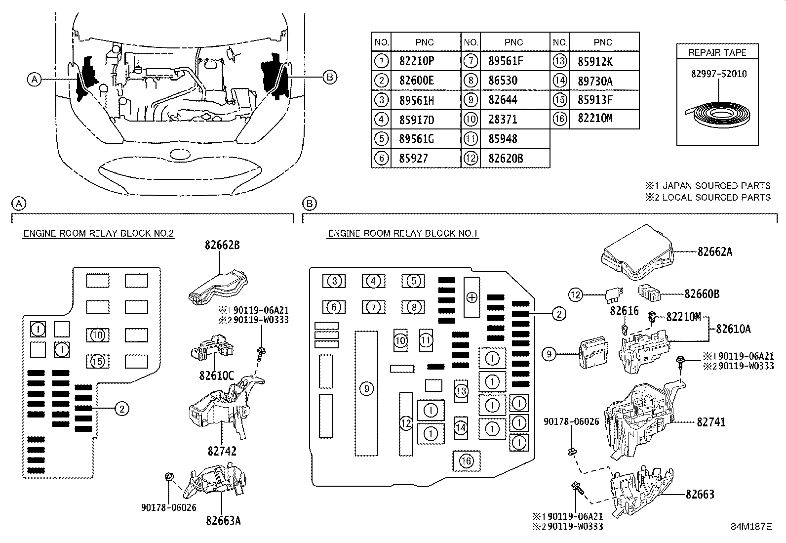 83320-K0020 GAGE ASSY, FUEL SENDER product image