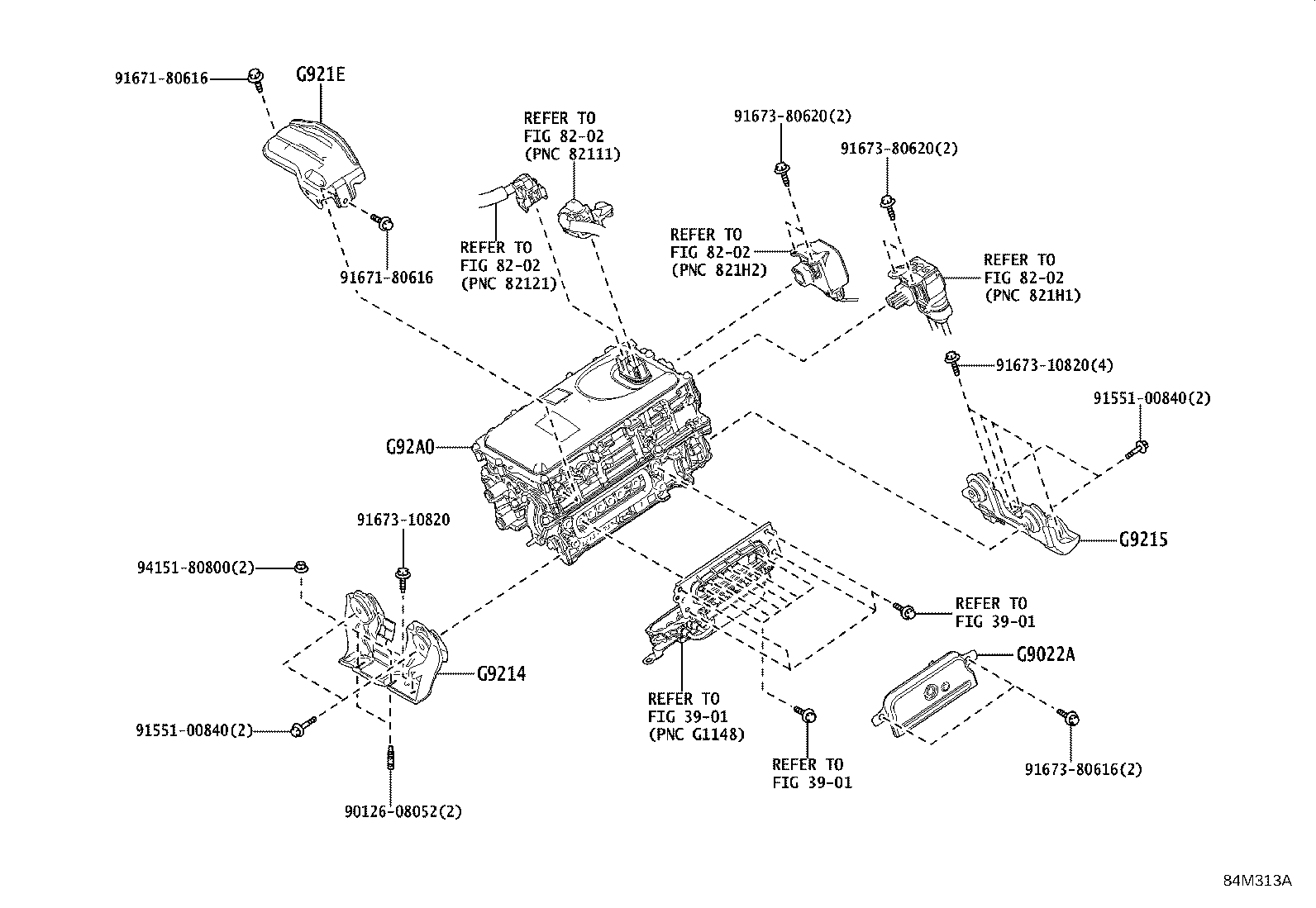 04899-52050 COMPUTER KIT, MOTOR GENERATOR CONTROL product image