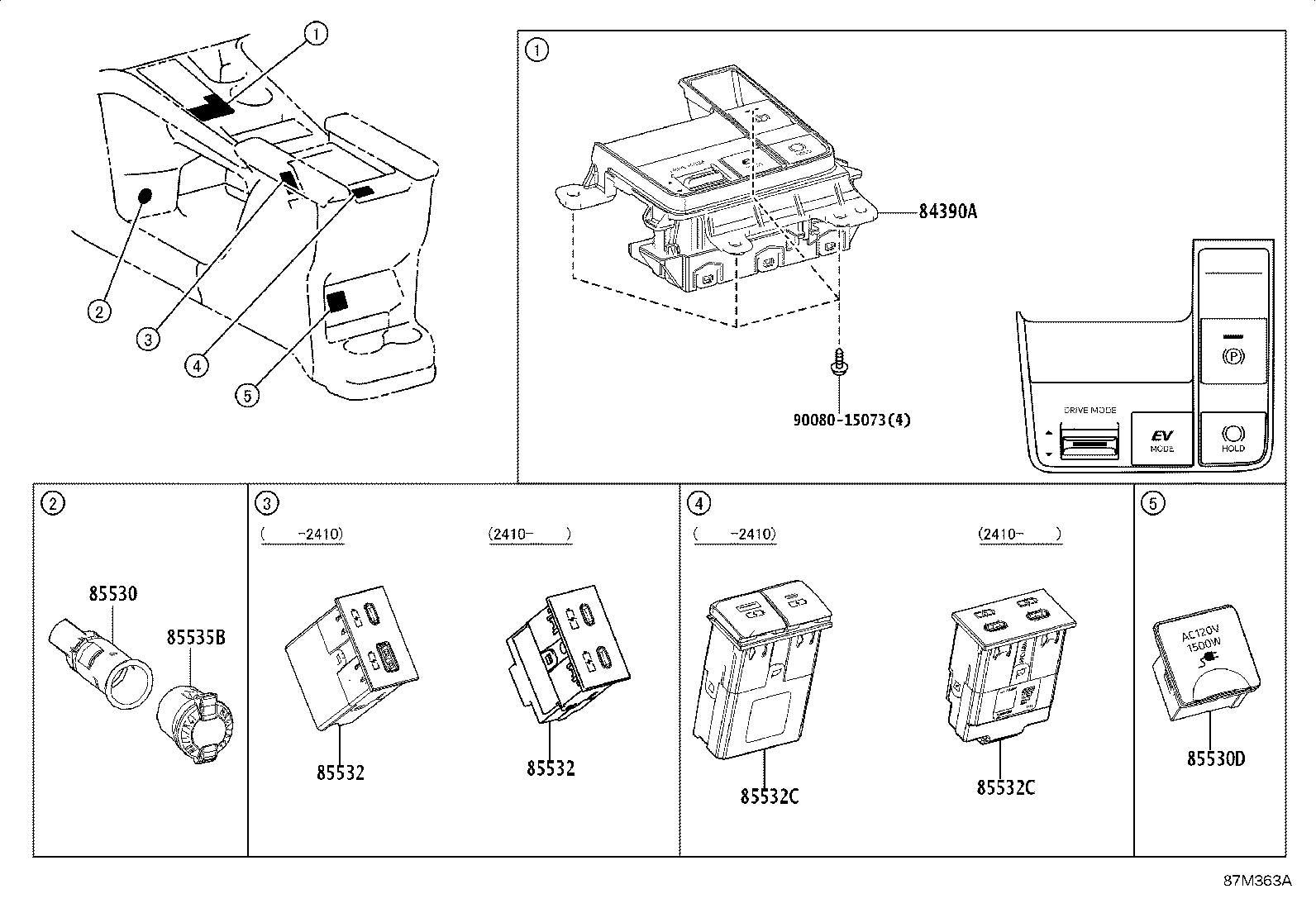 Thumbnail 4 for 82660-08070