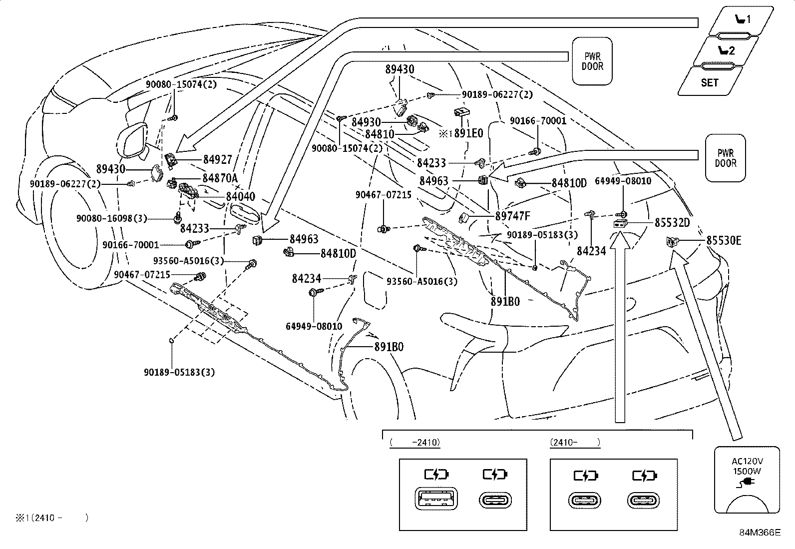 Thumbnail 7 for 82660-08070