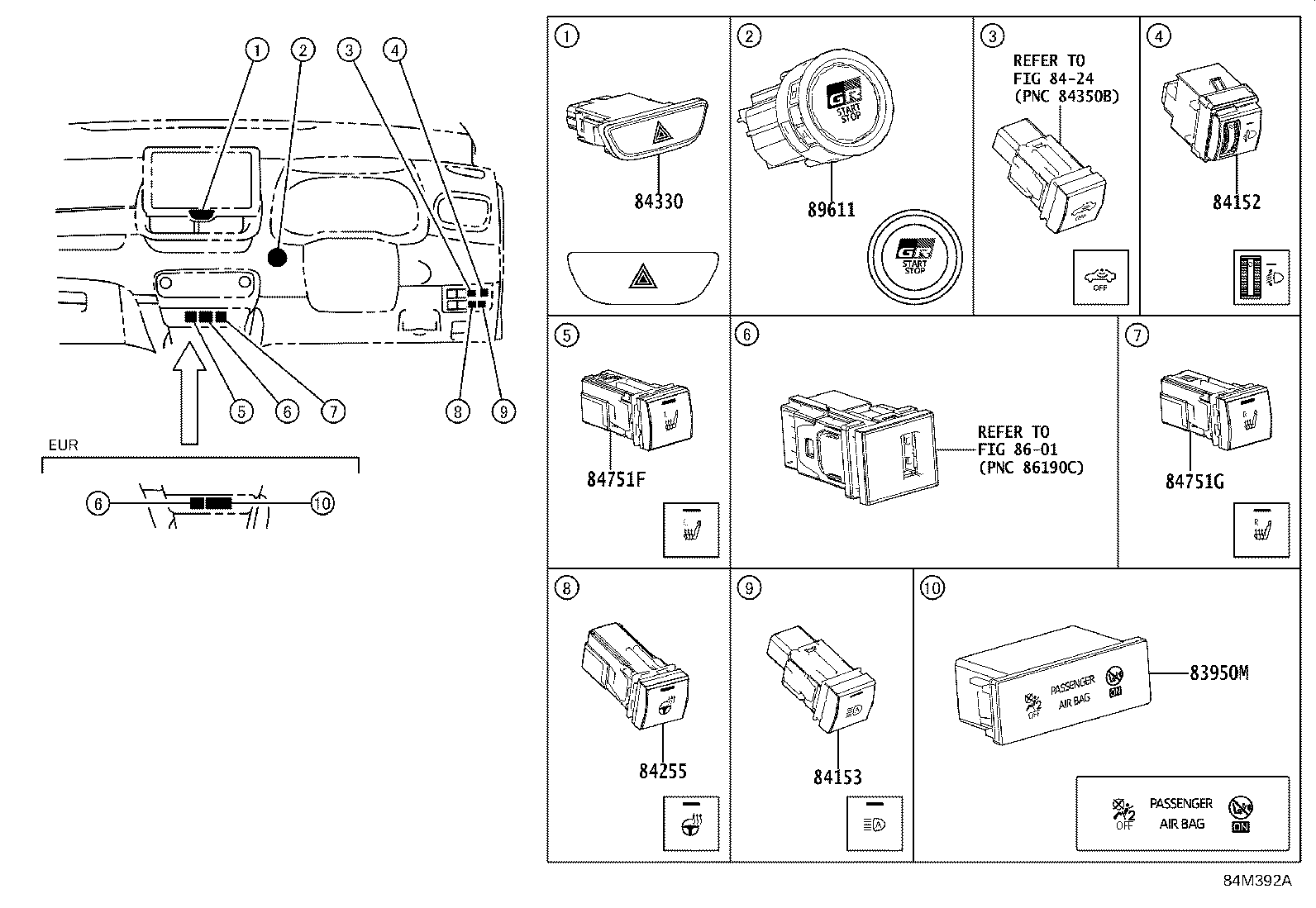 Thumbnail 8 for 82660-K0010
