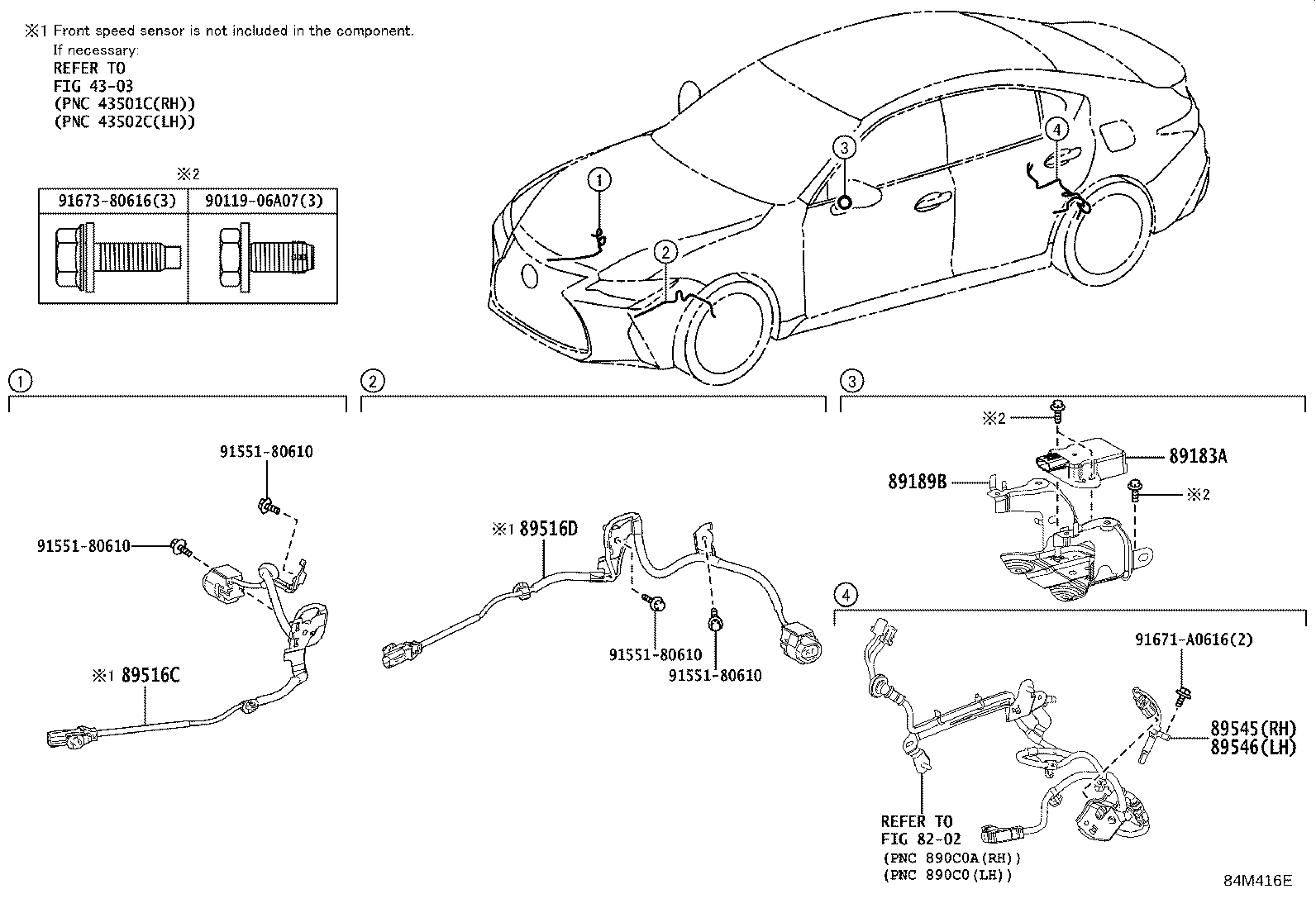 Thumbnail 3 for 89183-50030