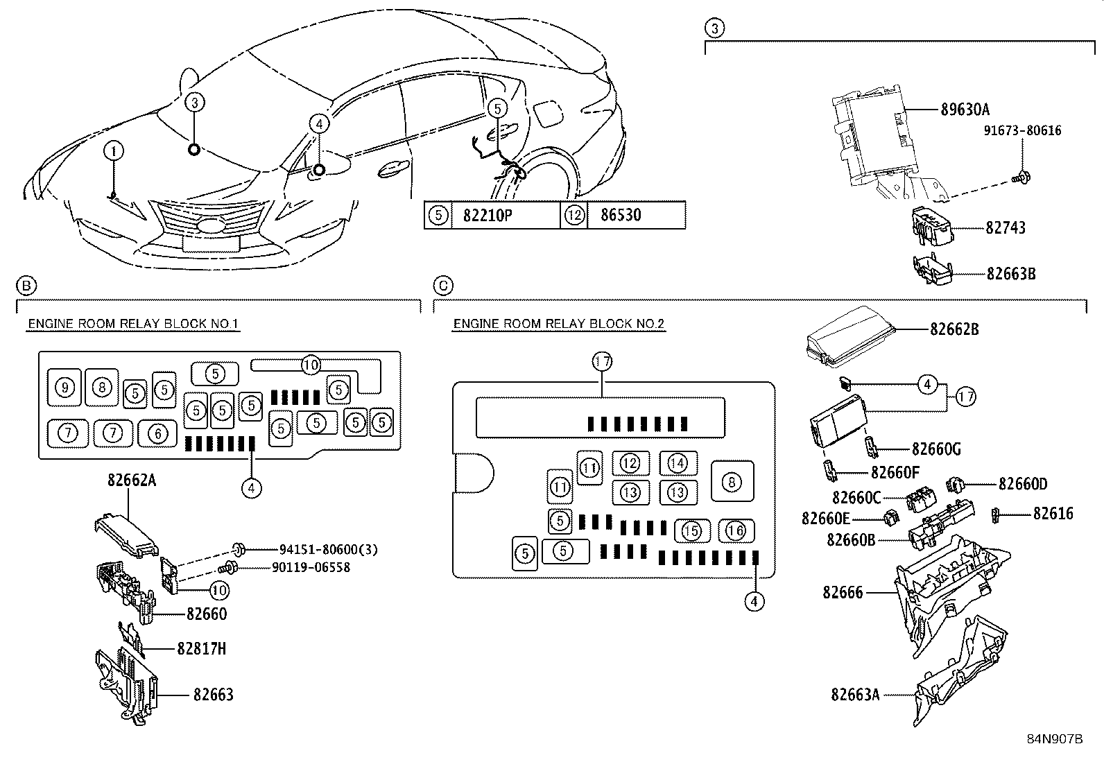 Thumbnail 4 for 89183-50030