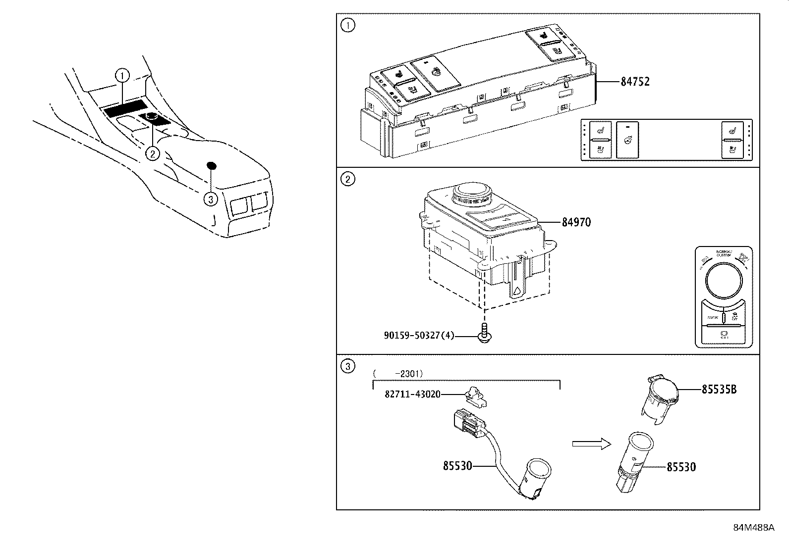 Thumbnail 12 for 82644-53010