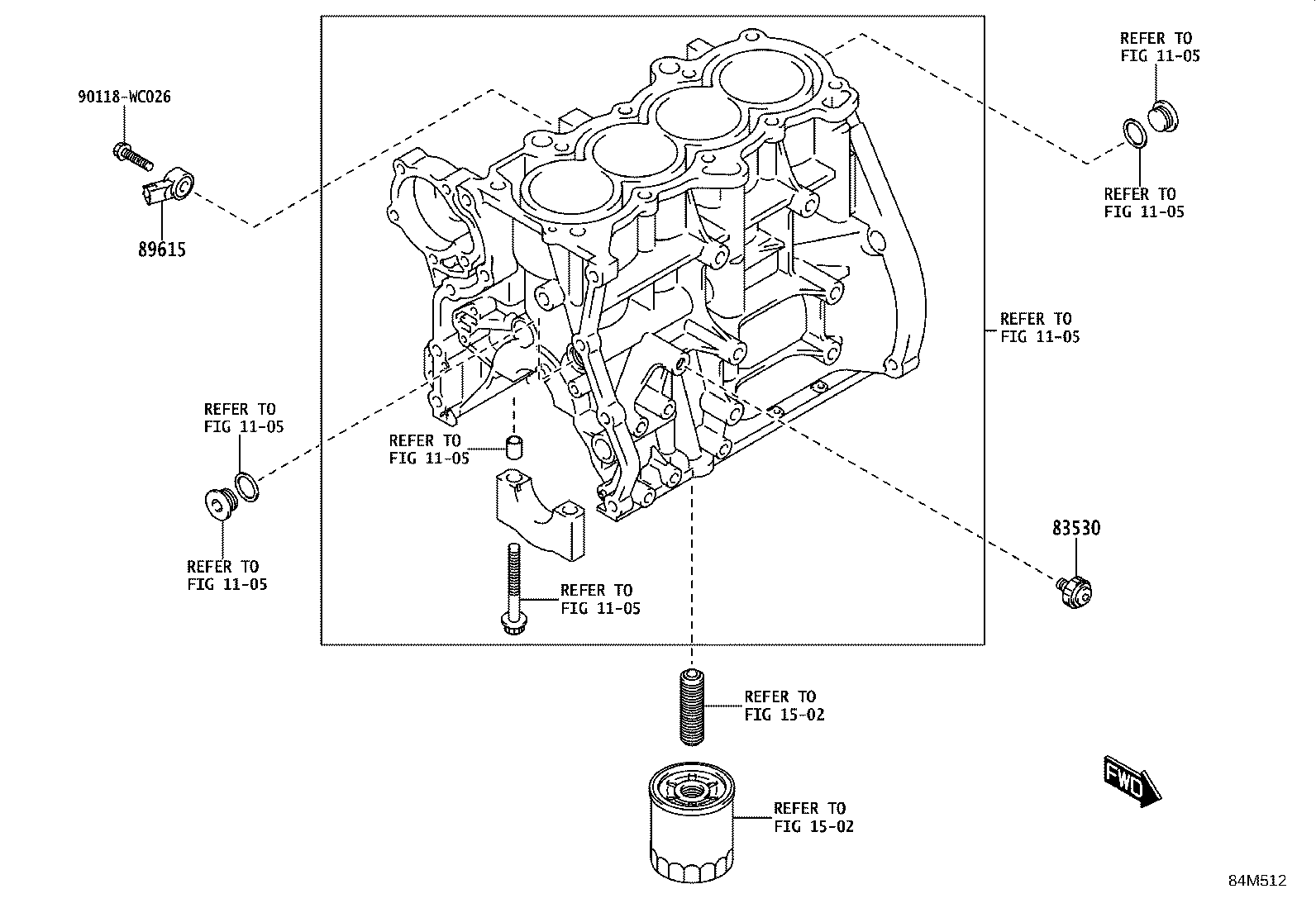 83320-WC002 GAGE ASSY, FUEL SENDER product image