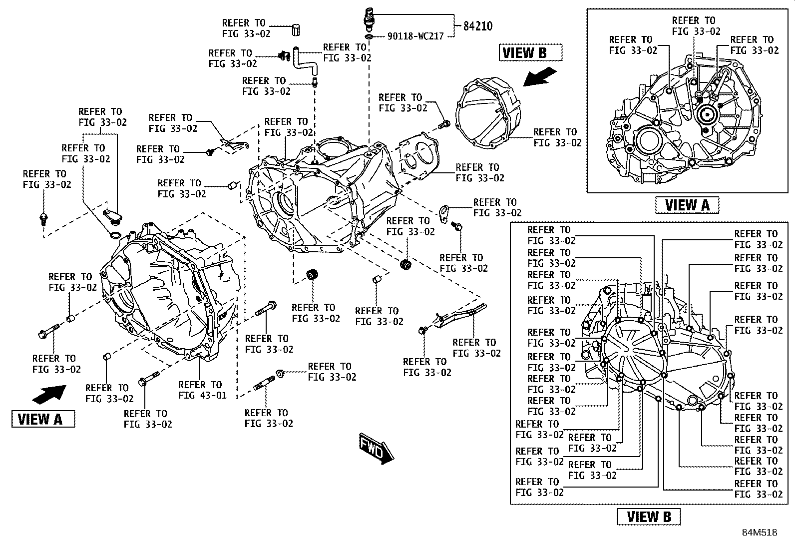 83320-WC002 GAGE ASSY, FUEL SENDER product image