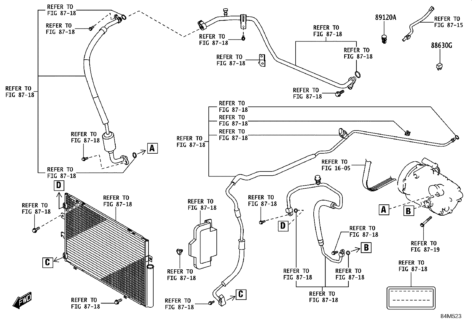 83320-WC002 GAGE ASSY, FUEL SENDER product image