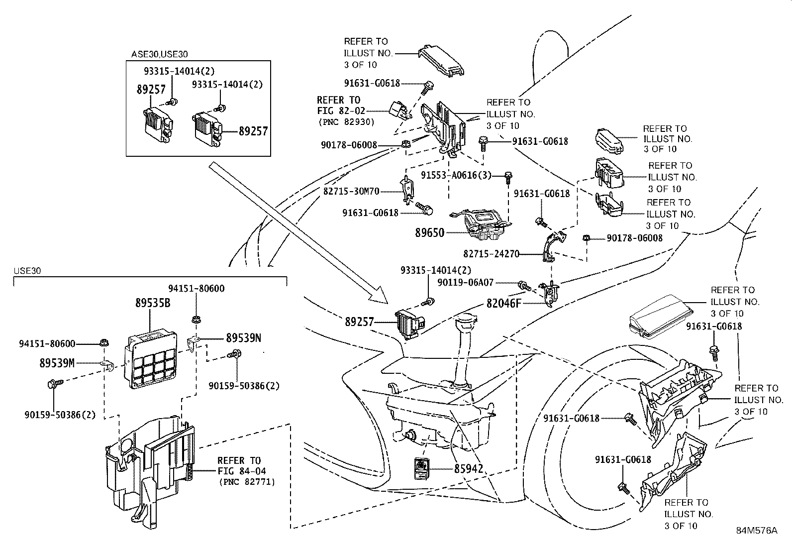 Thumbnail 6 for 82644-53010