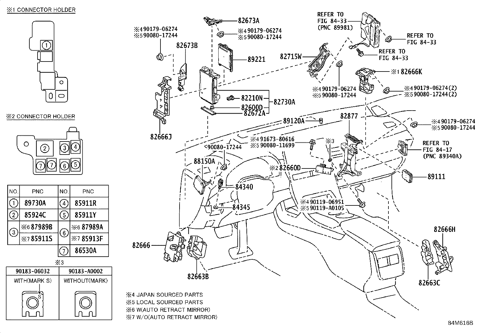 Thumbnail 6 for 82672-07241