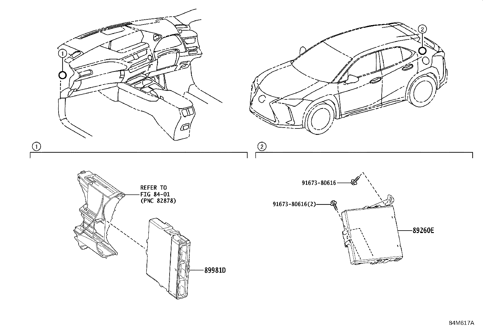 89981-76320 Toyota Reference Part product image