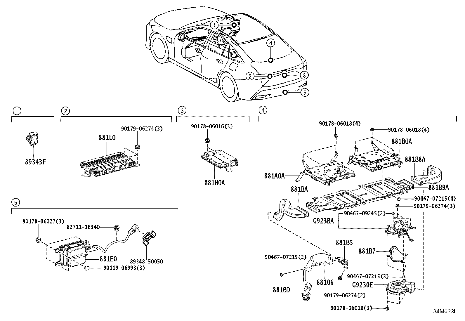 Thumbnail 3 for 88210-60160