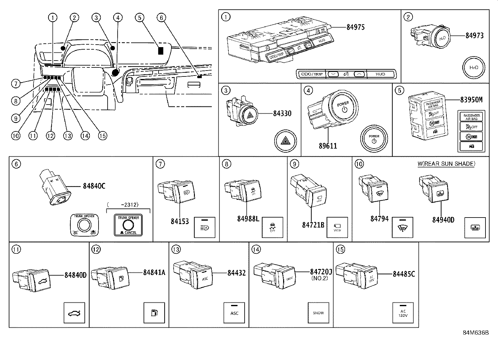 Thumbnail 4 for 82644-50040
