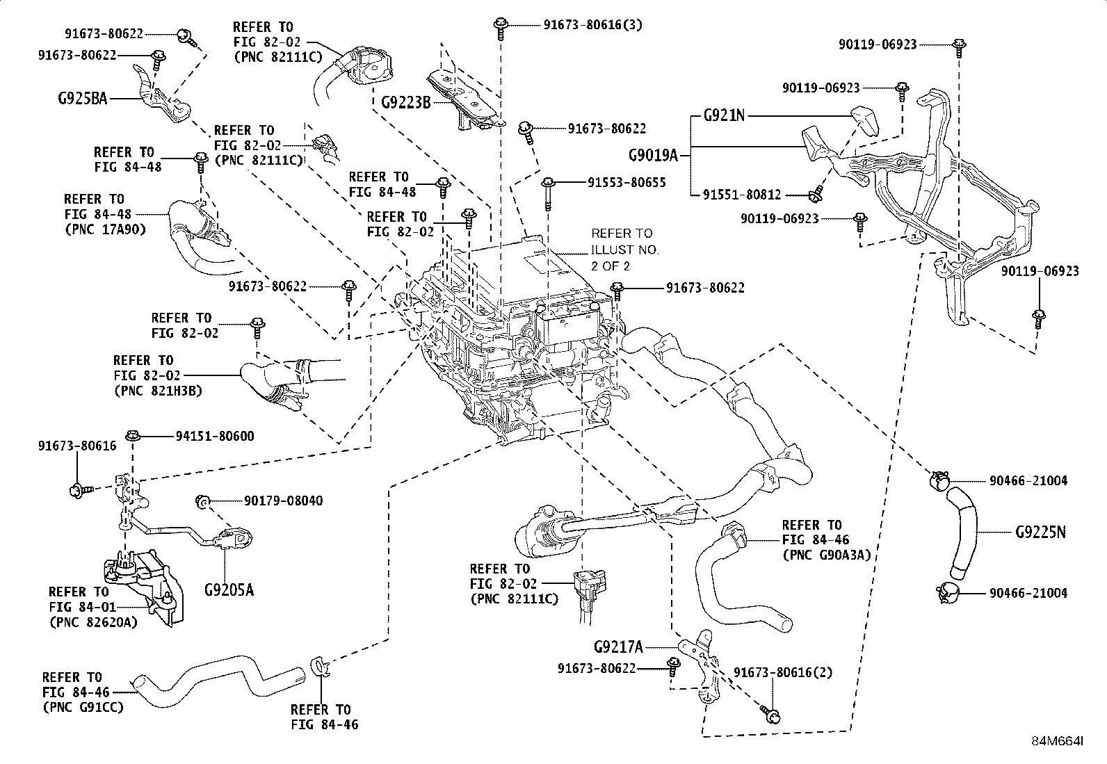 Toyota G9225-30210 Genuine Toyota Part