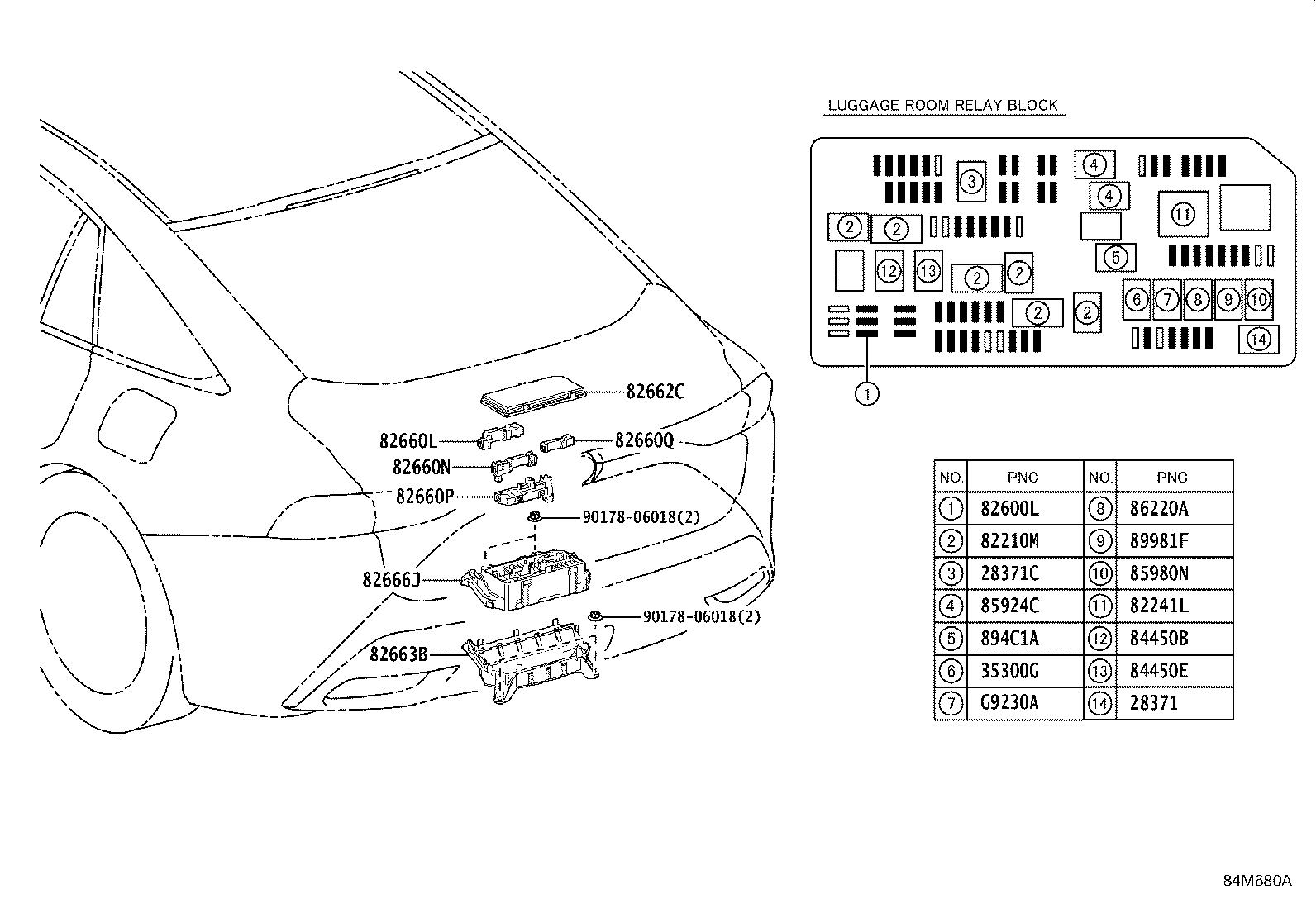 Thumbnail 11 for 82644-50040