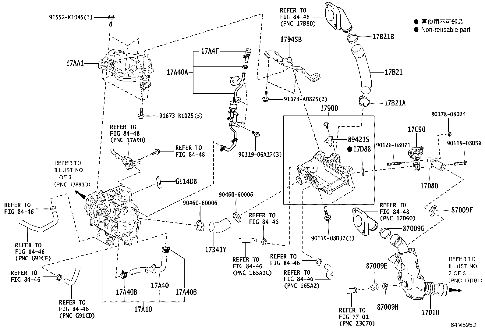 Thumbnail 2 for 17705-77090