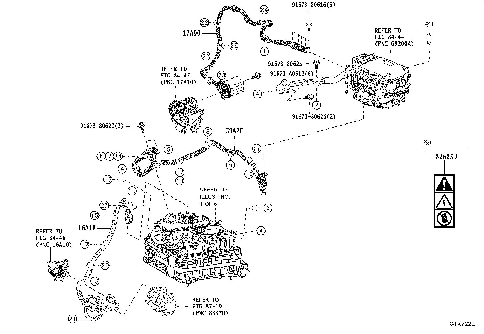 G9118-62011 Toyota Reference Part product image