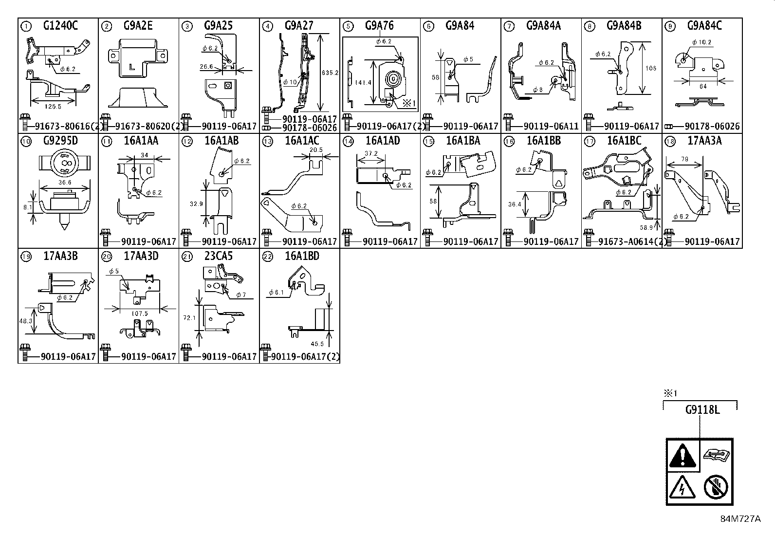 Thumbnail 6 for 041A1-77010