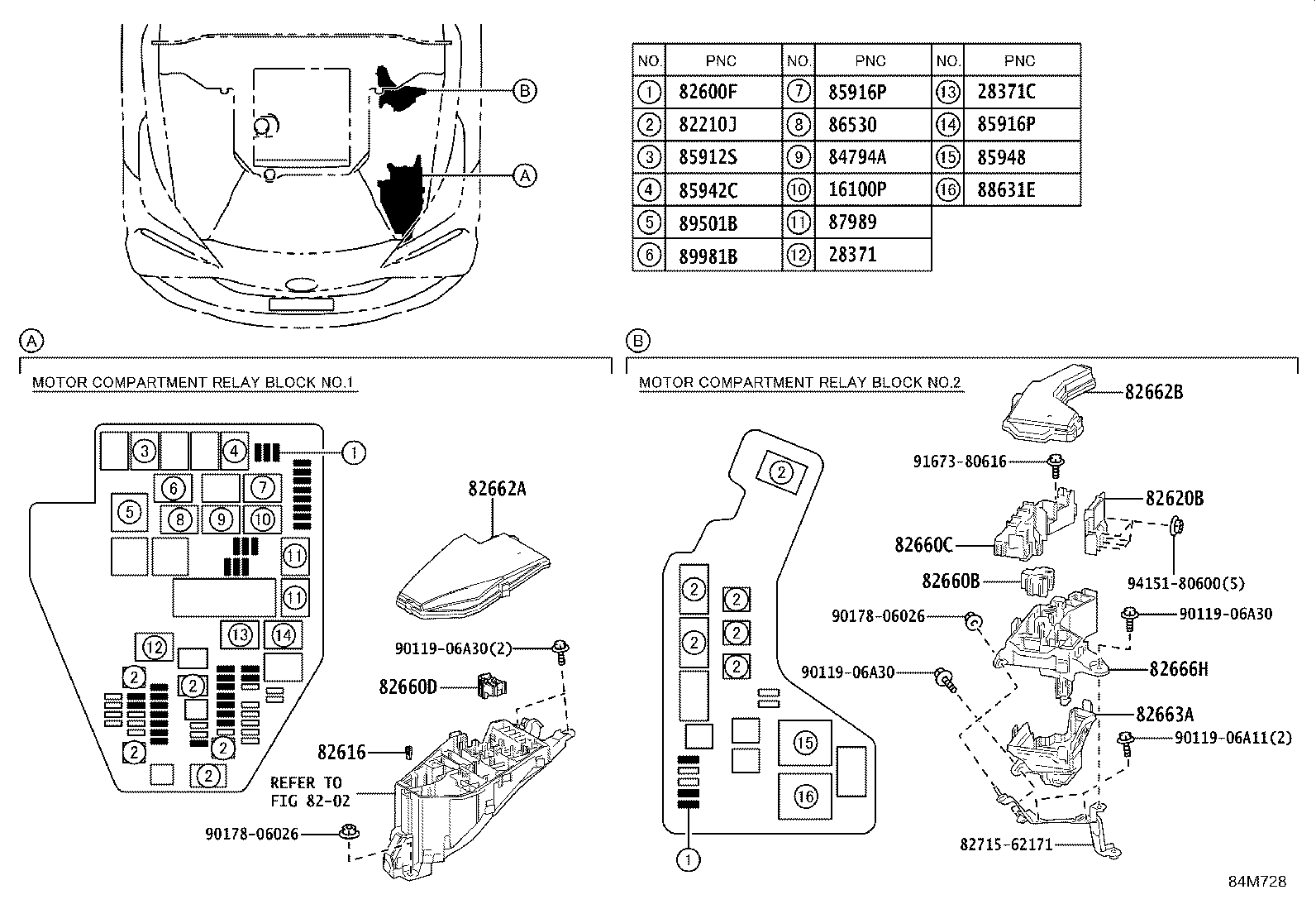 82620-08050 FUSIBLE LINK product image