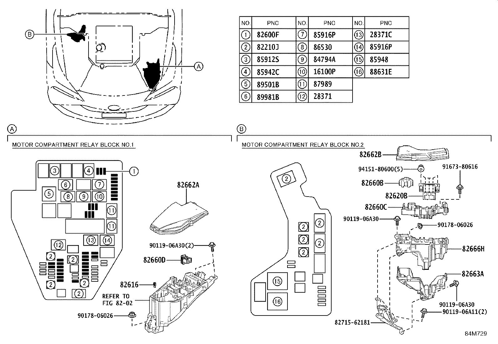 82620-08050 FUSIBLE LINK product image