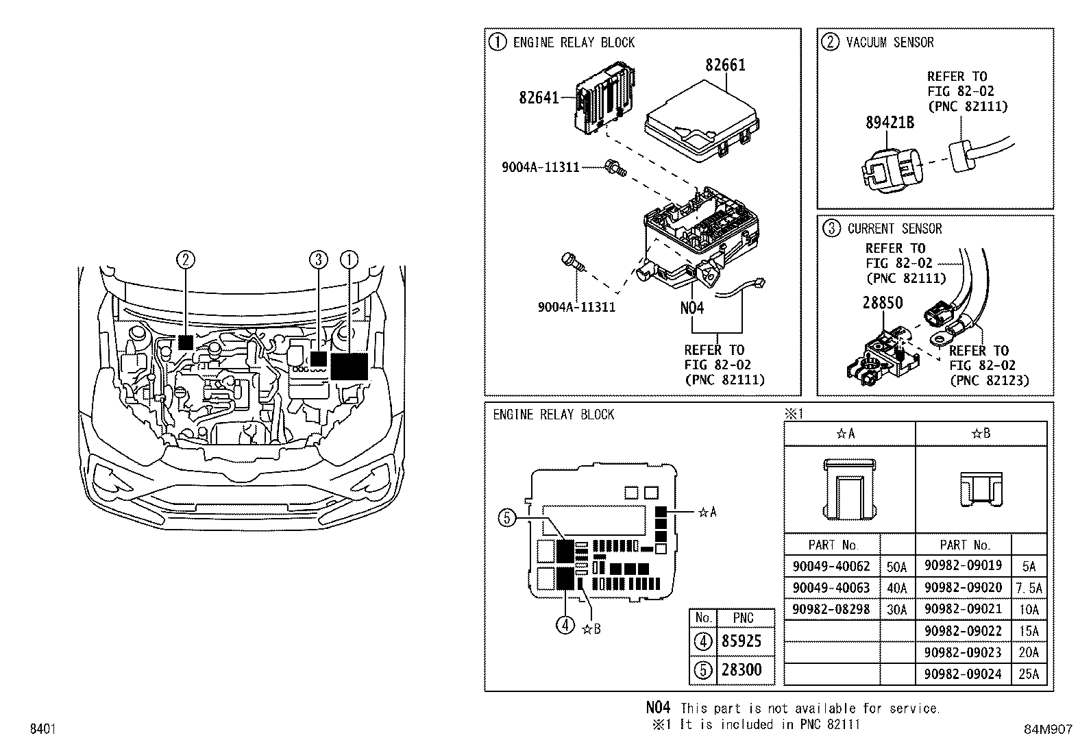 83301-BZ240 GAGE ASSY, FUEL SENDER product image
