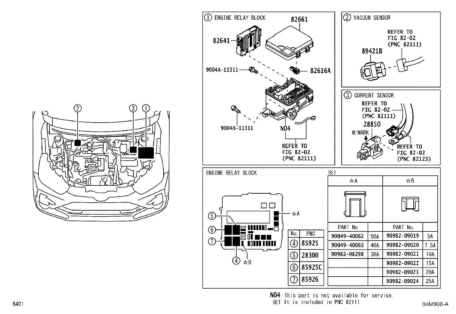 Thumbnail 3 for 82641-BZ040