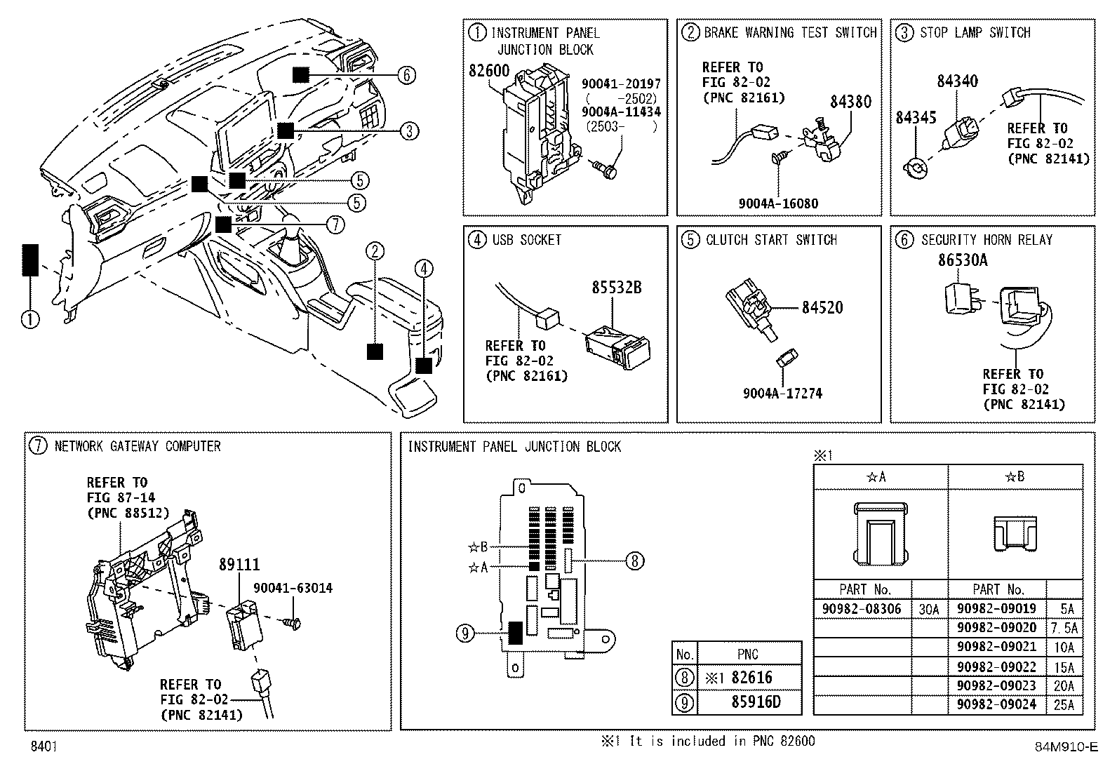 Thumbnail 4 for 82641-BZ040