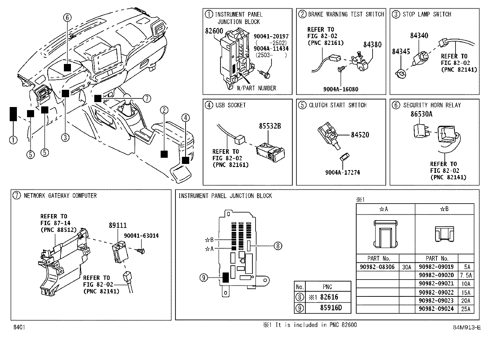 Thumbnail 5 for 82641-BZ040
