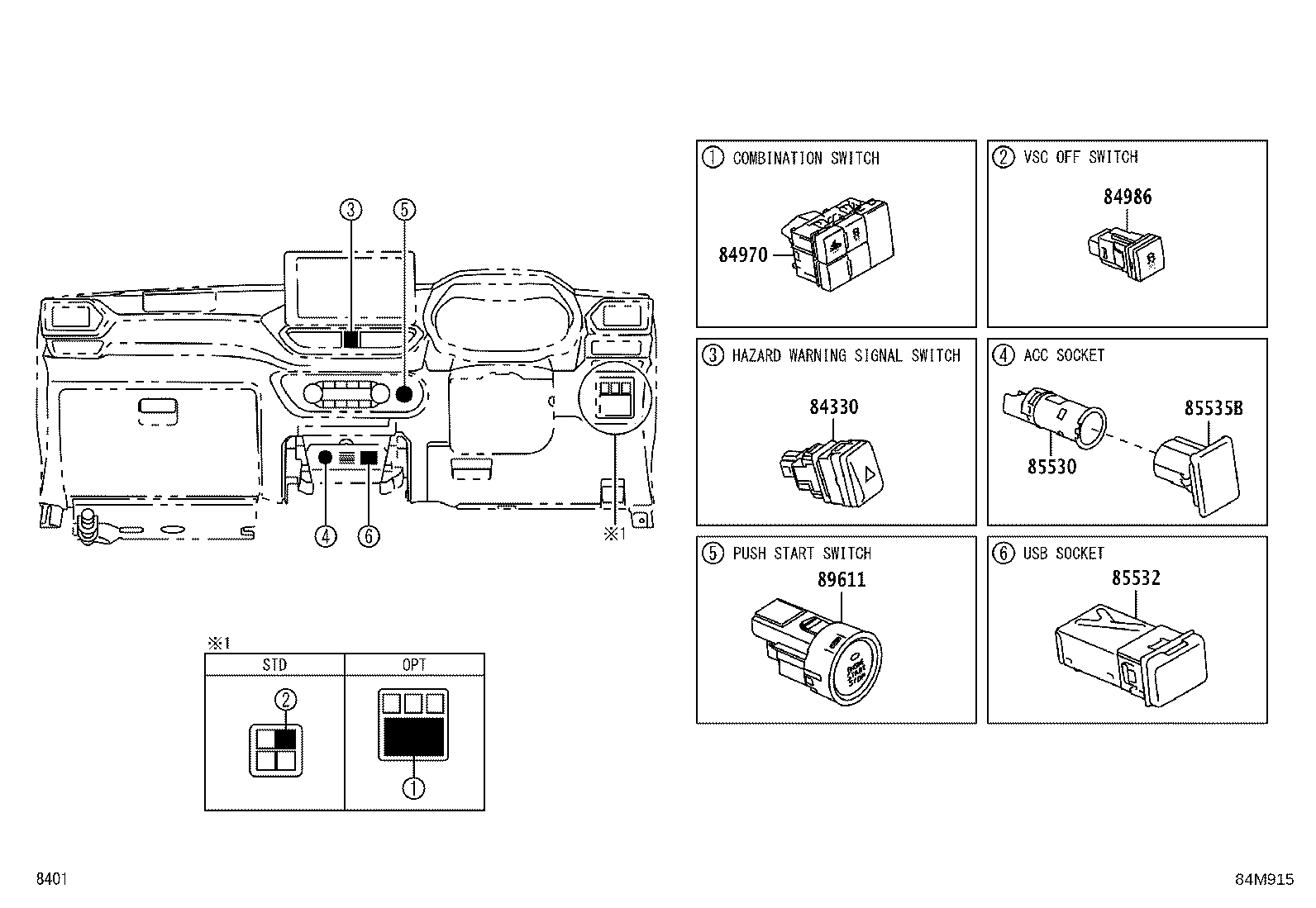 83301-BZ240 GAGE ASSY, FUEL SENDER product image