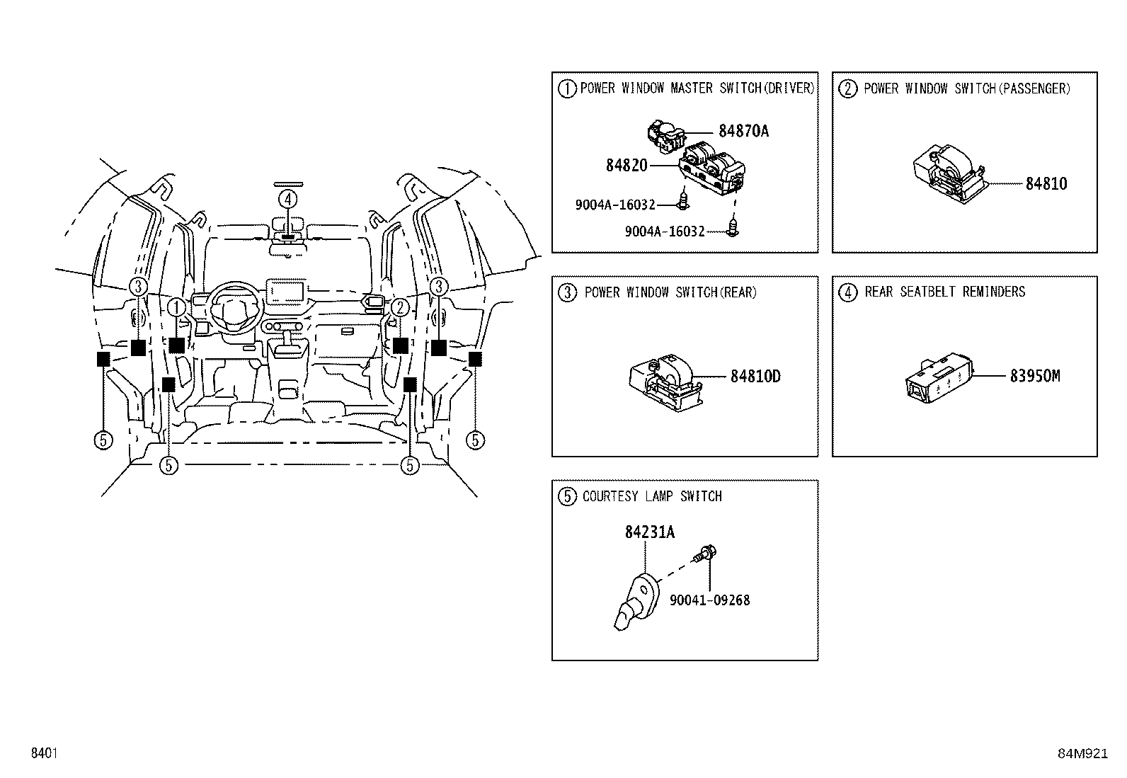 83301-BZ240 GAGE ASSY, FUEL SENDER product image