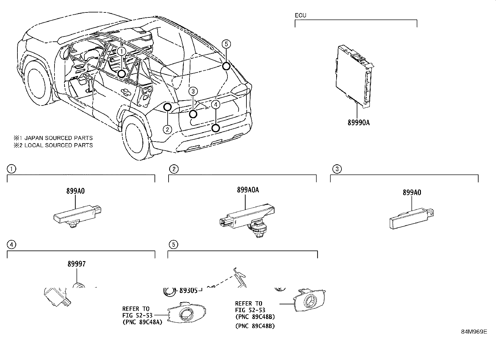 899H0-0R210 COMPUTER ASSY, SMART KEY product image