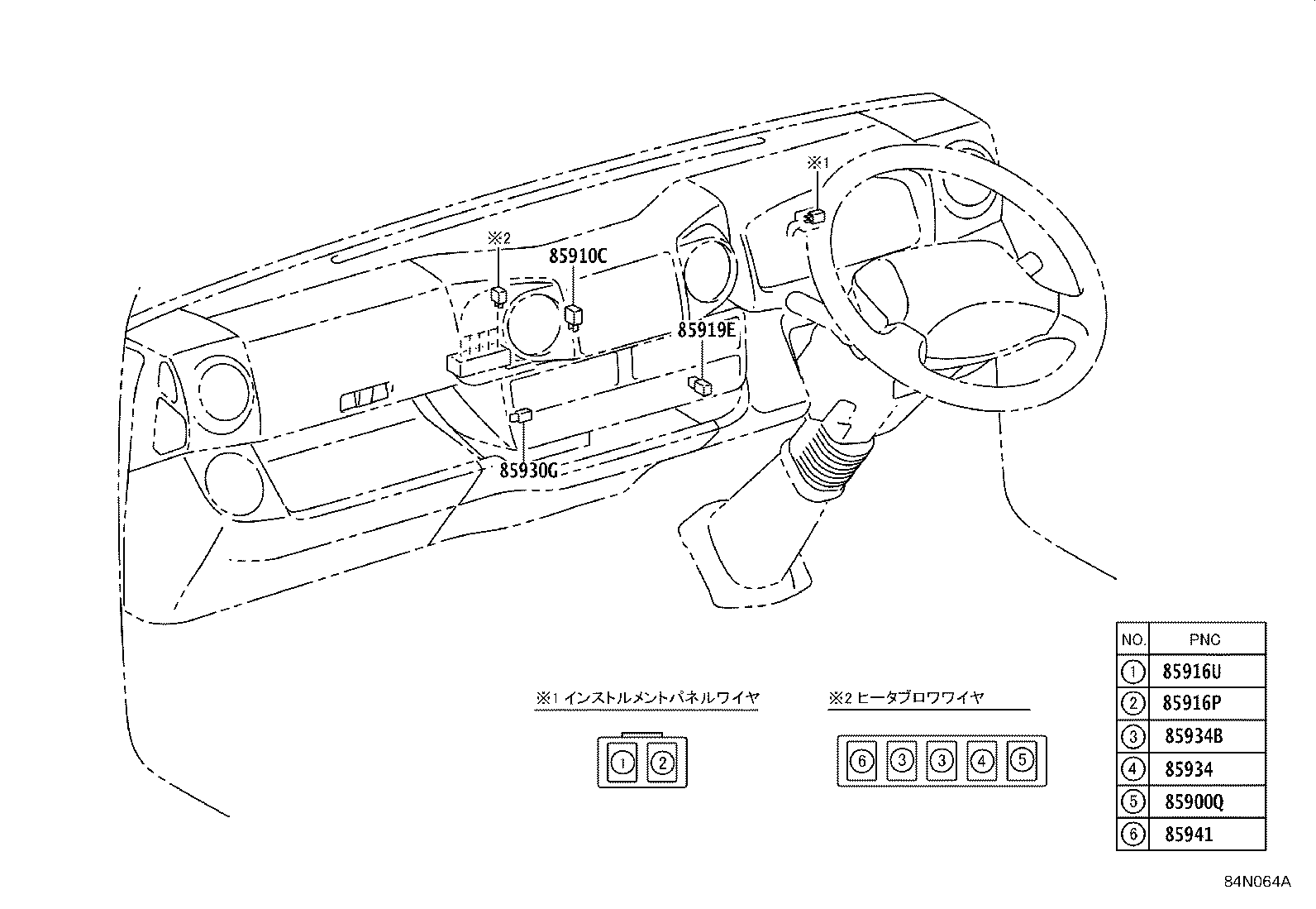 89530-37335 COMPUTER ASSY, TRANSMISSION CONTROL product image