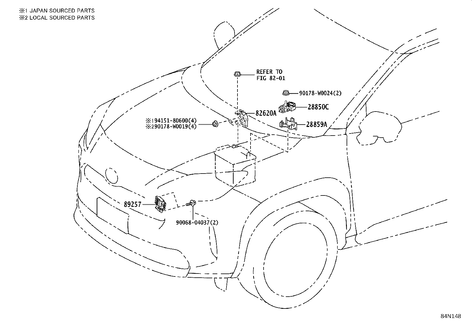 82644-52020 COMPUTER, SEMICONDUCTOR POWER INTEGRATION product image