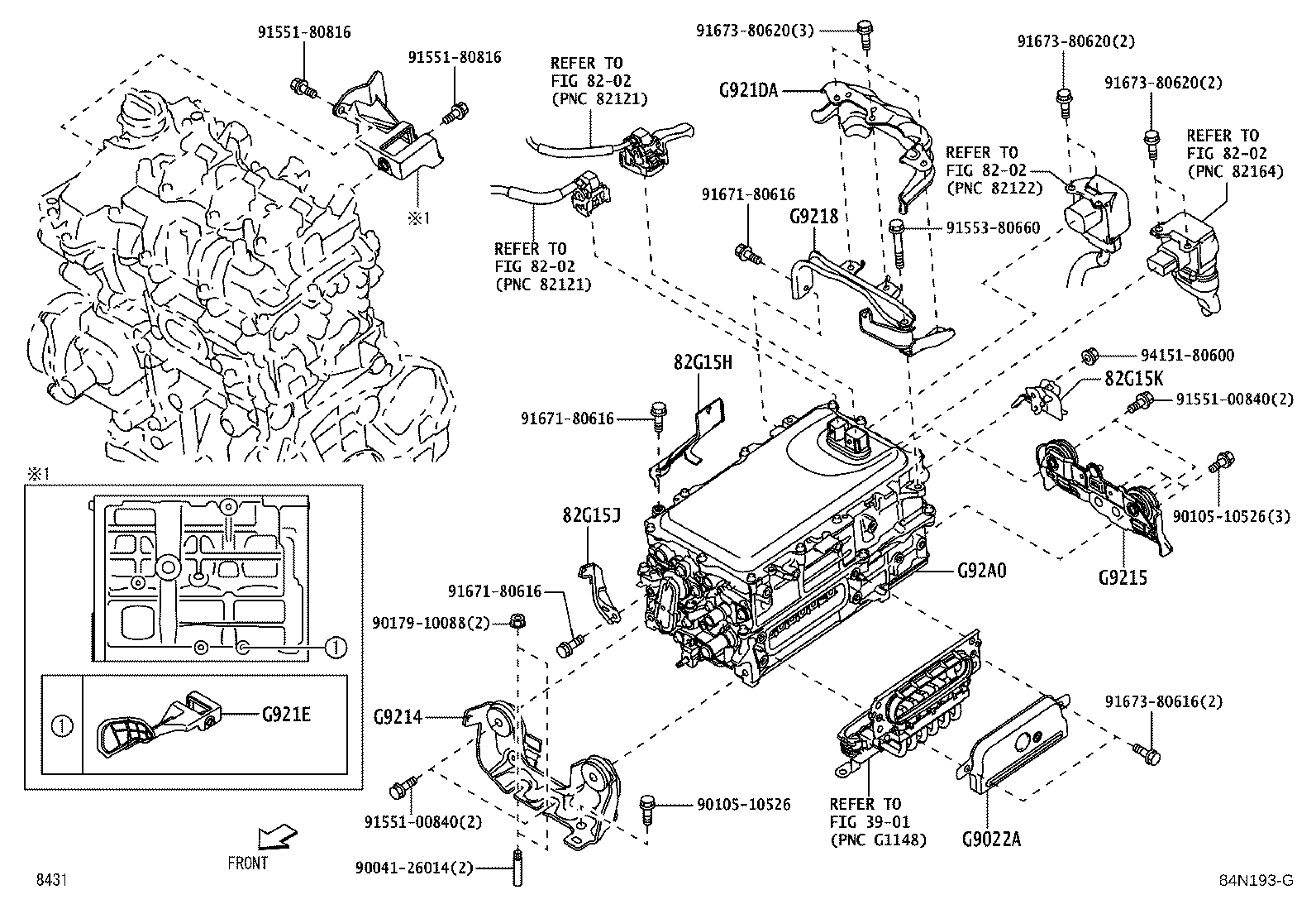 04899-B1010 COMPUTER KIT, MOTOR GENERATOR CONTROL product image