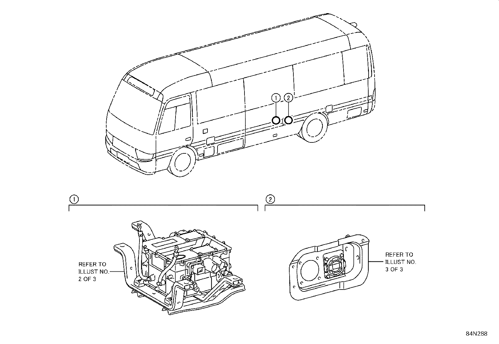 G9082-0S010 CABLE, DC CHARGER INLET product image