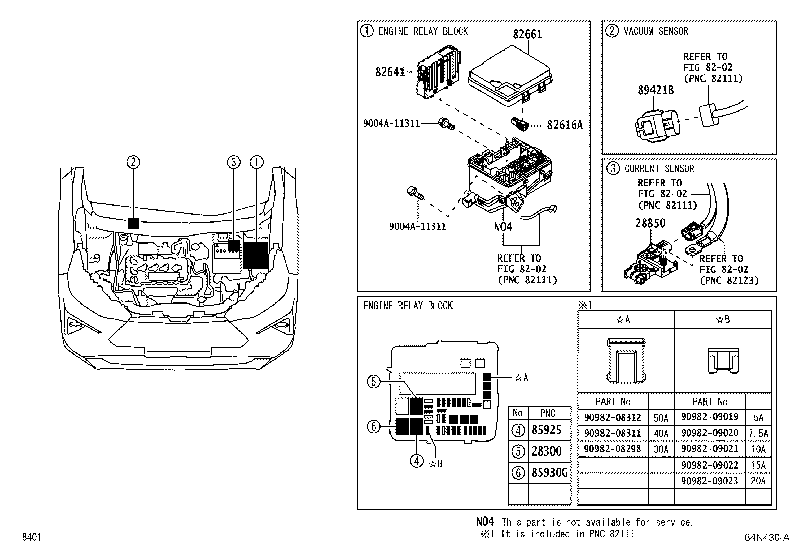 Thumbnail 2 for 83950-BZ050