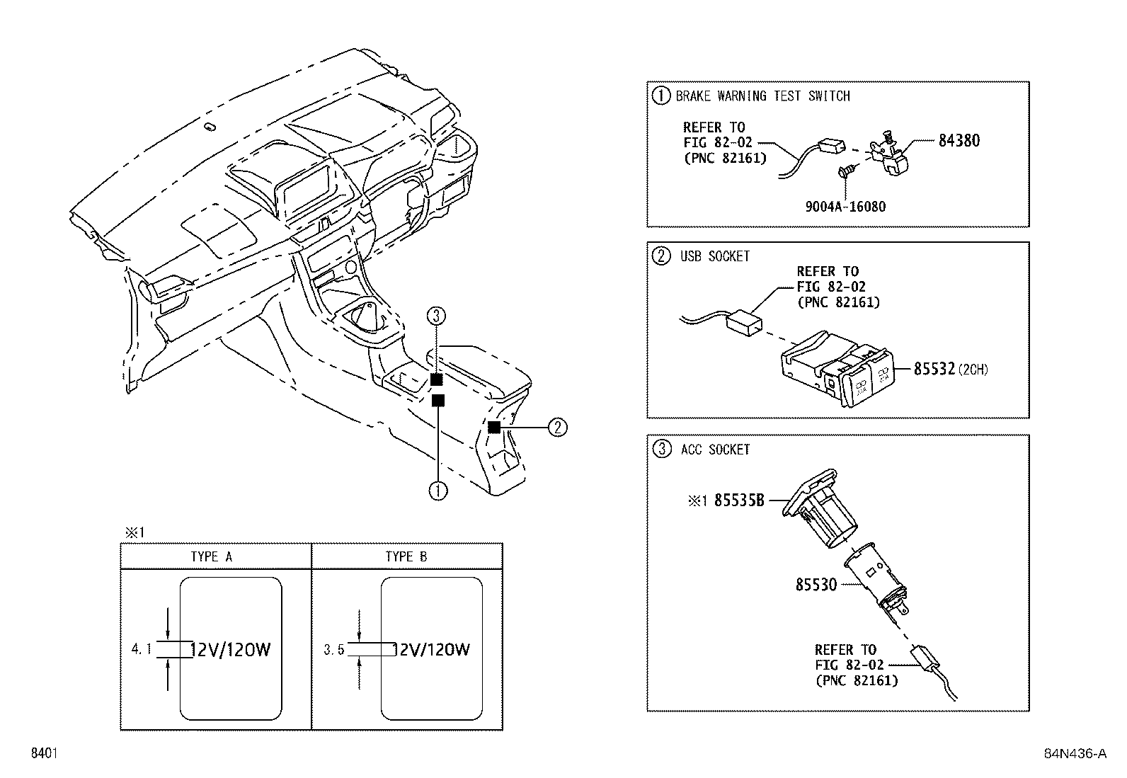 Thumbnail 6 for 83950-BZ050