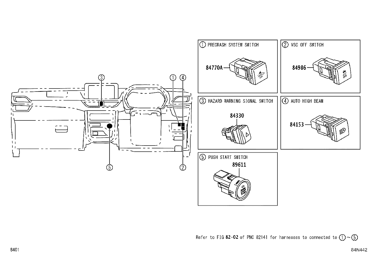 83301-BZ250 GAGE ASSY, FUEL SENDER product image