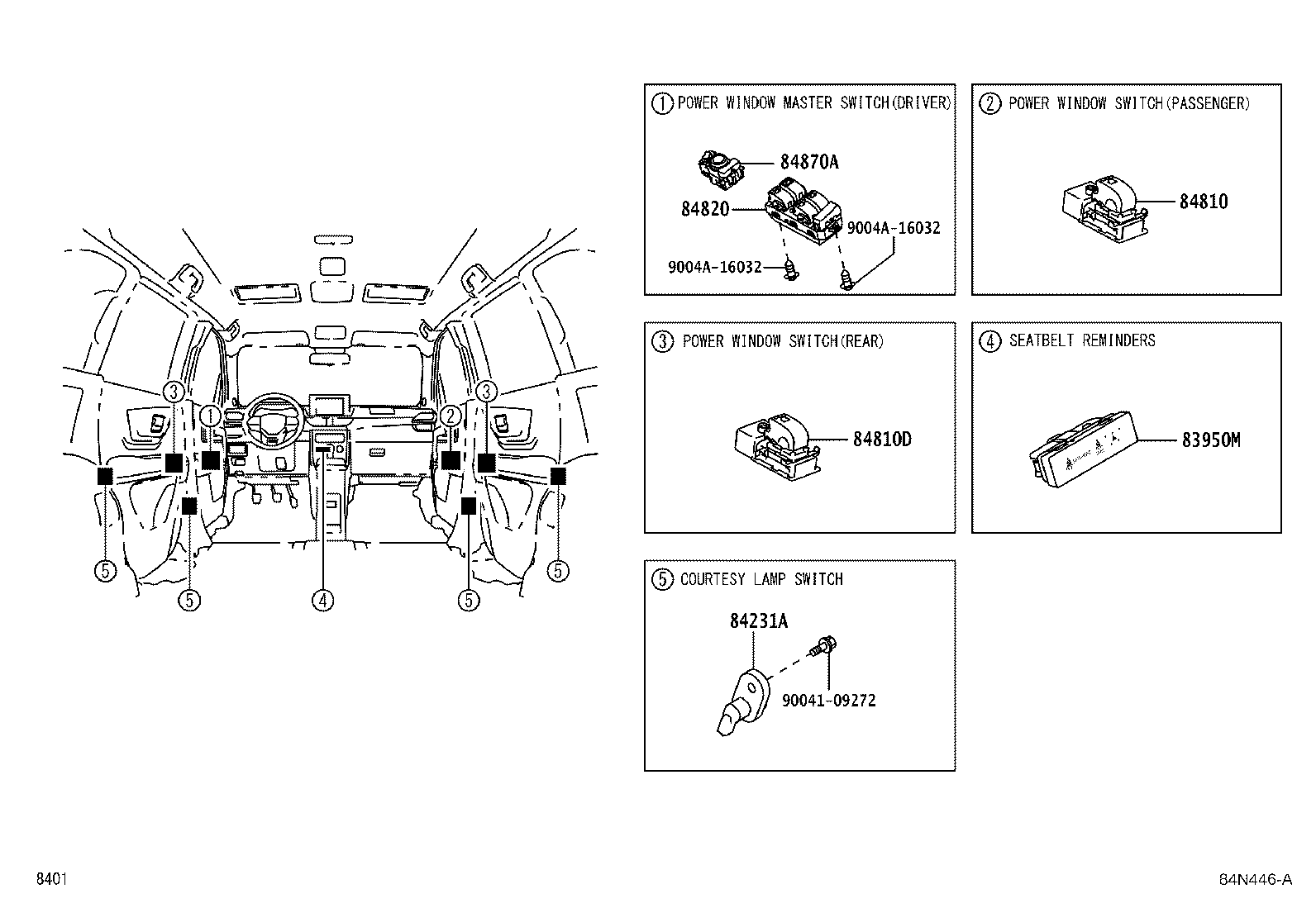 Thumbnail 10 for 83950-BZ050