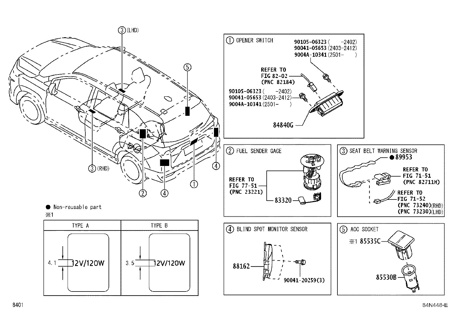 Thumbnail 12 for 83950-BZ050