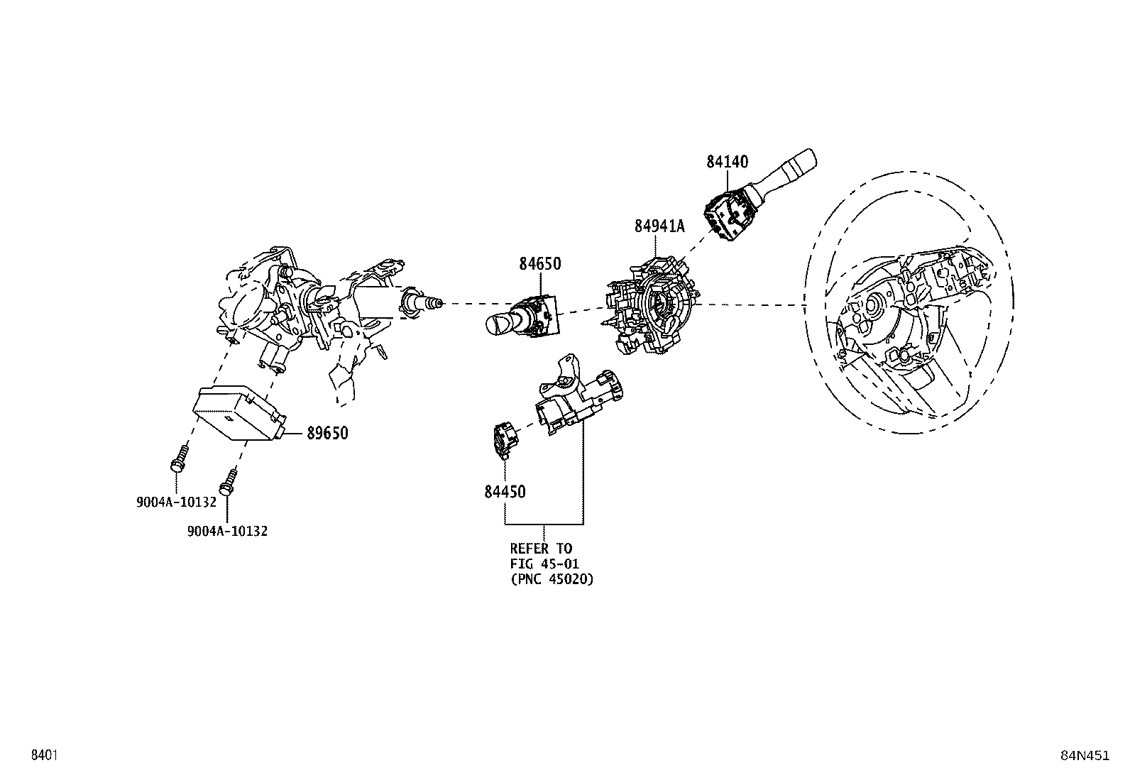 83301-BZ250 GAGE ASSY, FUEL SENDER product image